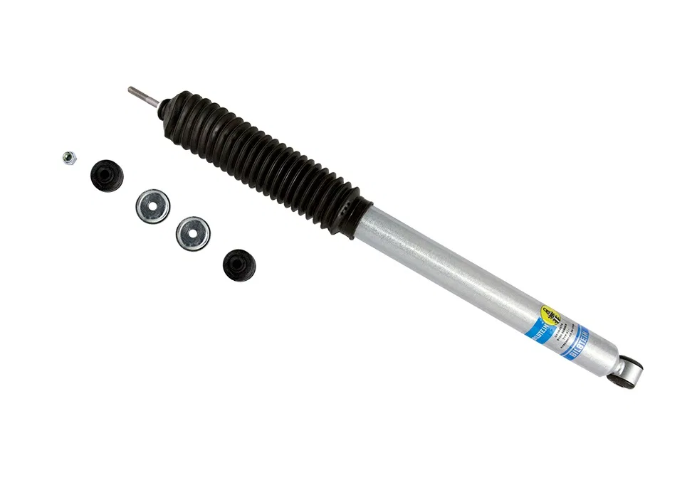 24-064576 – BILSTEIN Shock Absorber, Nitrogen Gas Charged Limited Lifetime Warranty Not Adjustable Valving 16.97 Inch...